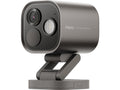 Aqara Camera Hub G5 Pro Wi-Fi (grå) IP65, USB-C, 32GB eMMC, 2688x1520, sensorlys, zigbee, thread og matter-støtte