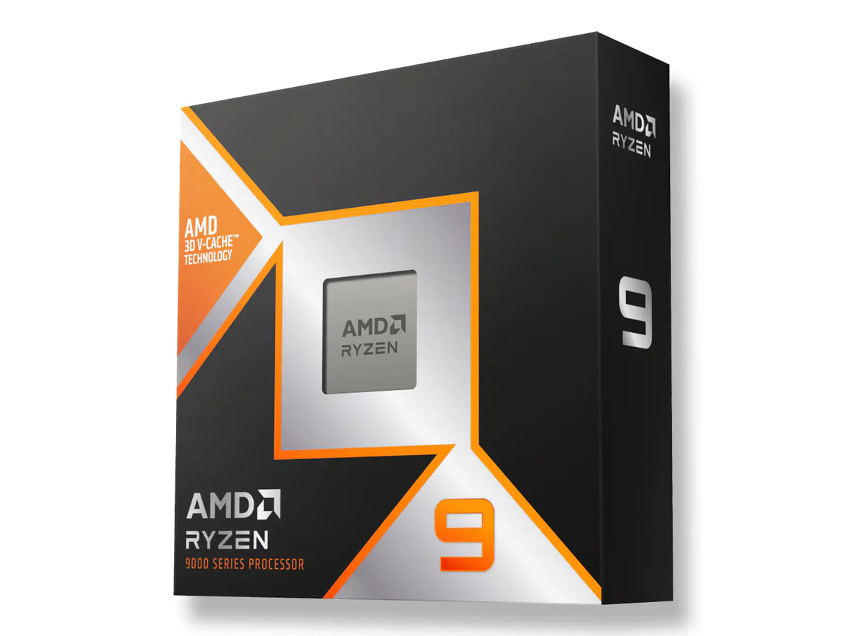 AMD Ryzen 9 9900X3D CPU