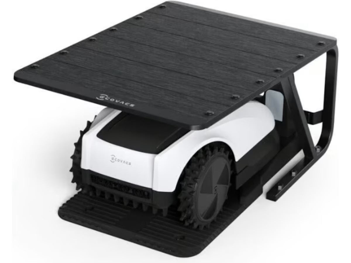 Ecovacs garasje for GOAT A & O modeller Ekstra beskytelse for for din Ecovacs GOAT robotgressklipper