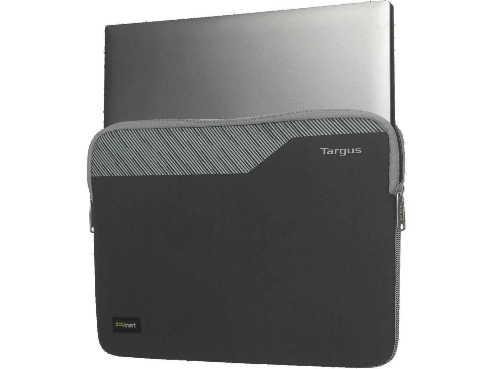 Targus Pulse 13-14" Sleeve (charcoal) Stilig og bærekraftig beskyttelse for din laptop