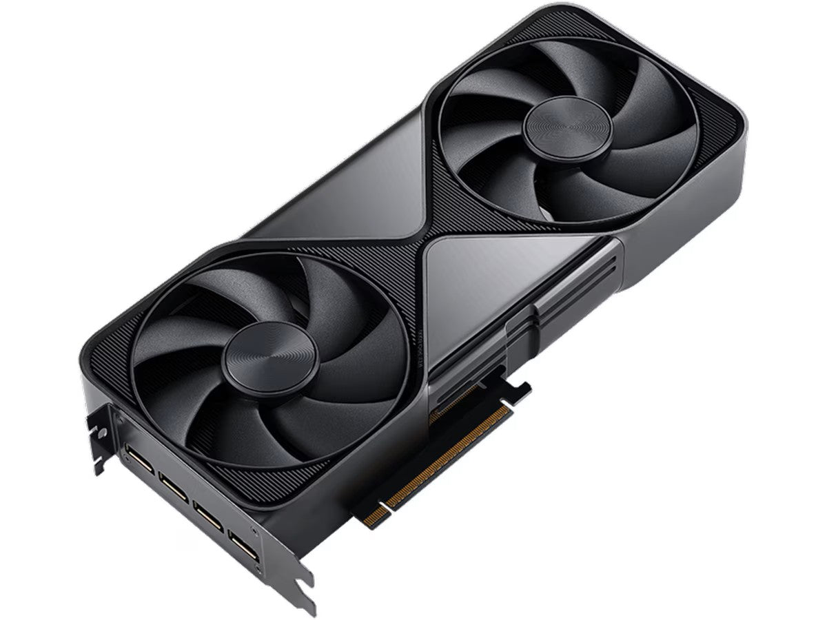 PNY Nvidia RTX PRO 6000 Blackwell Workstation Edition Skjermkort, PCI Express 5.0, 96GB GDDR7 ECC, 600W