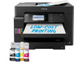 Epson EcoTank ET-16655 blekkskriver 4in1, Inkjet, Print/Copy/Scan, ADF, 32 ppm, 250 sheets