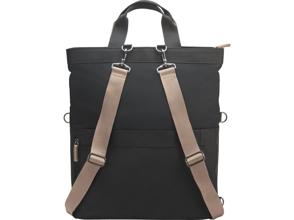 HP 14 Convertible Laptop Backpack Tote Ryggsekk/veske, passer laptop opptil 14,1", 18L
