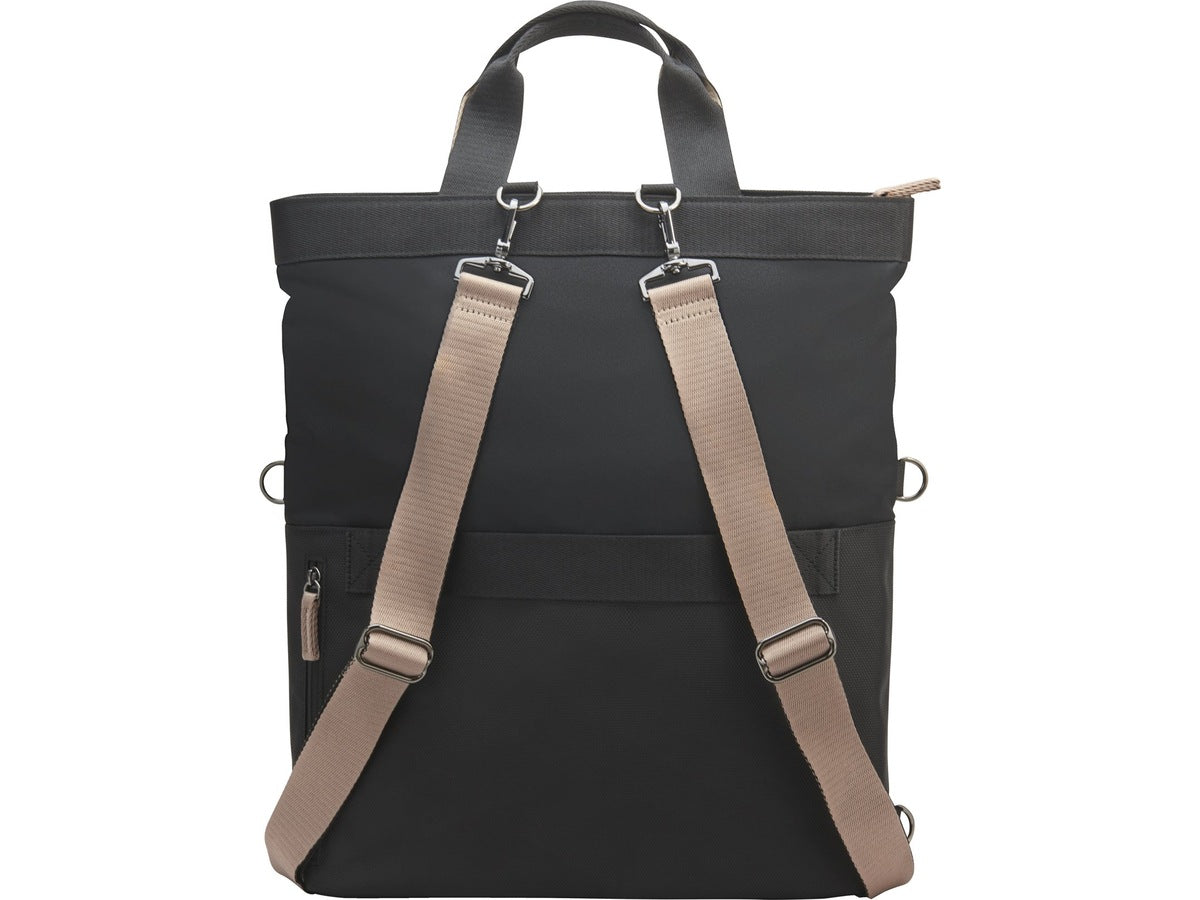HP 14 Convertible Laptop Backpack Tote Ryggsekk/veske, passer laptop opptil 14,1", 18L