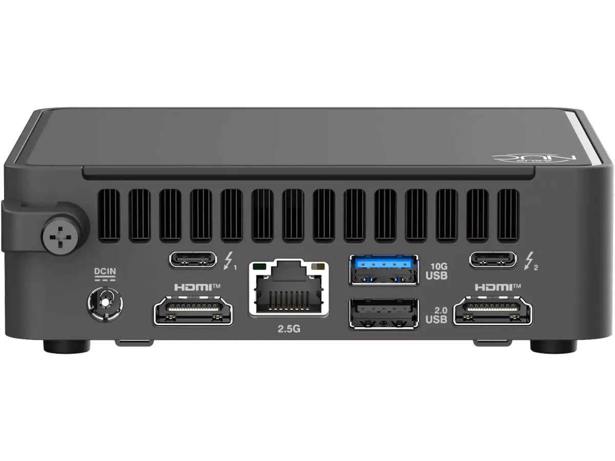 ASUS NUC 15 PRO Slim C5 210H Intel Core Ultra 5 210H