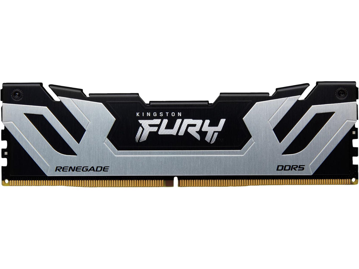 Kingston FURY Renegade DDR5 8400MHz 24GB (sort)