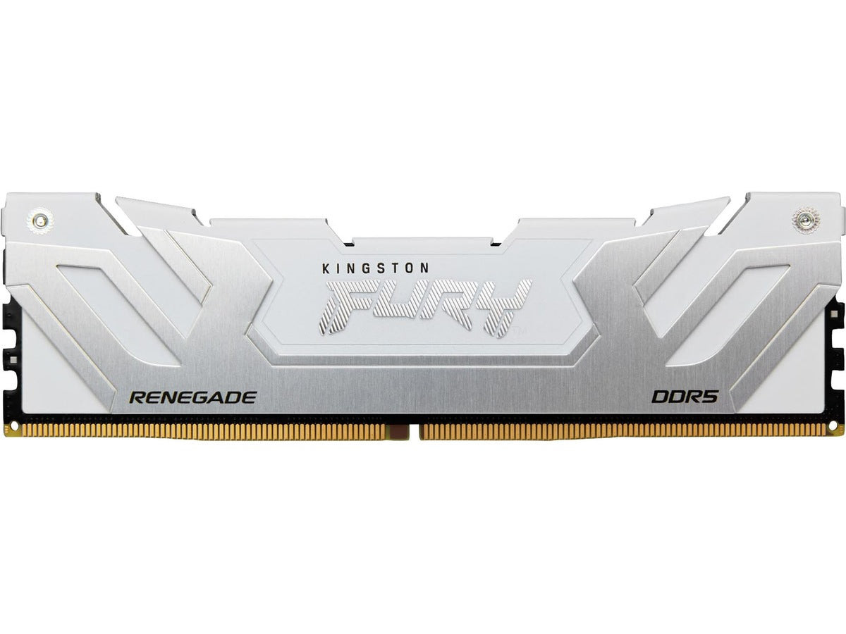 Kingston FURY Renegade DDR5 8400MHz 24GB (hvit)