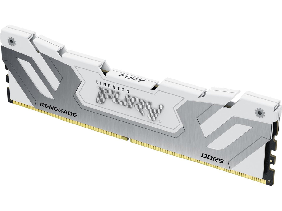 Kingston FURY Renegade DDR5 8400MHz 24GB (hvit)