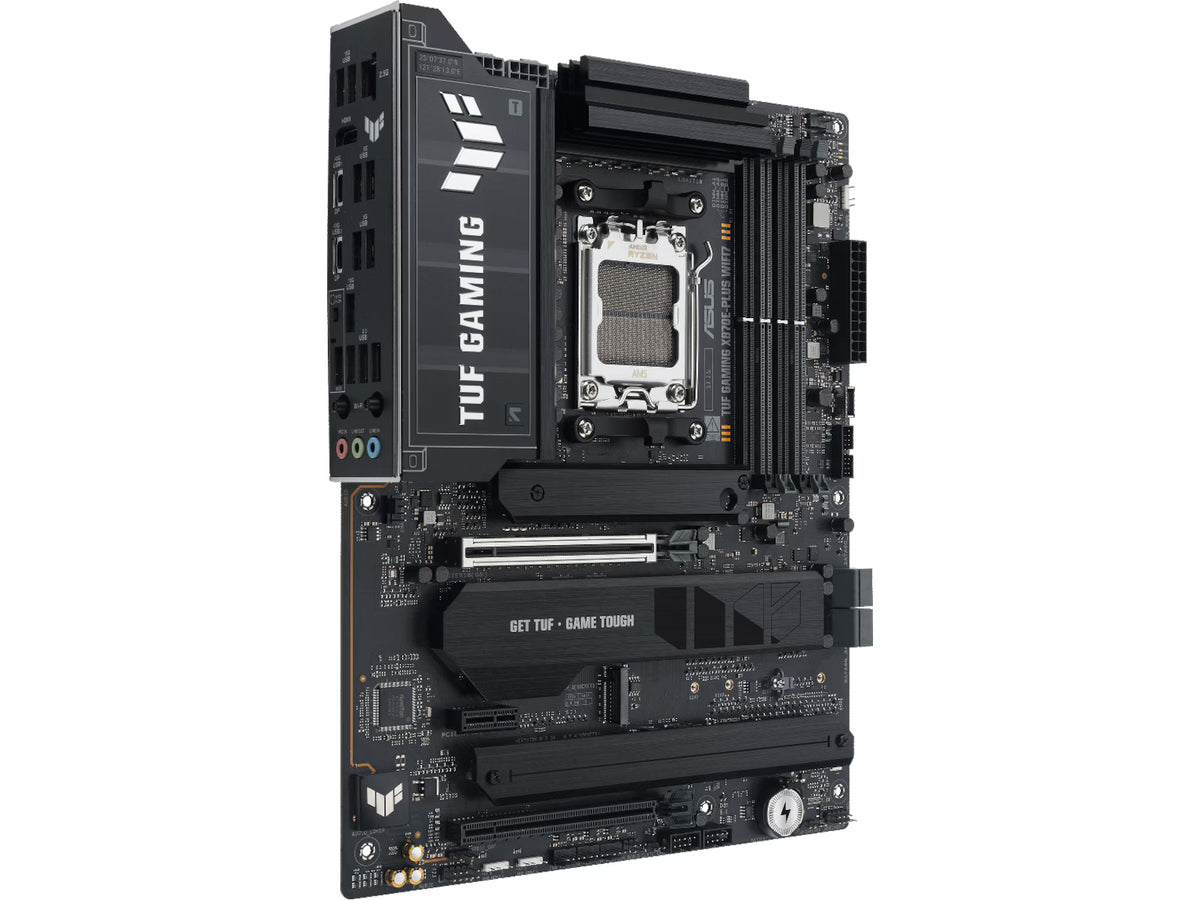 Asus TUF Gaming X870E-PLUS WIFI7 Hovedkort