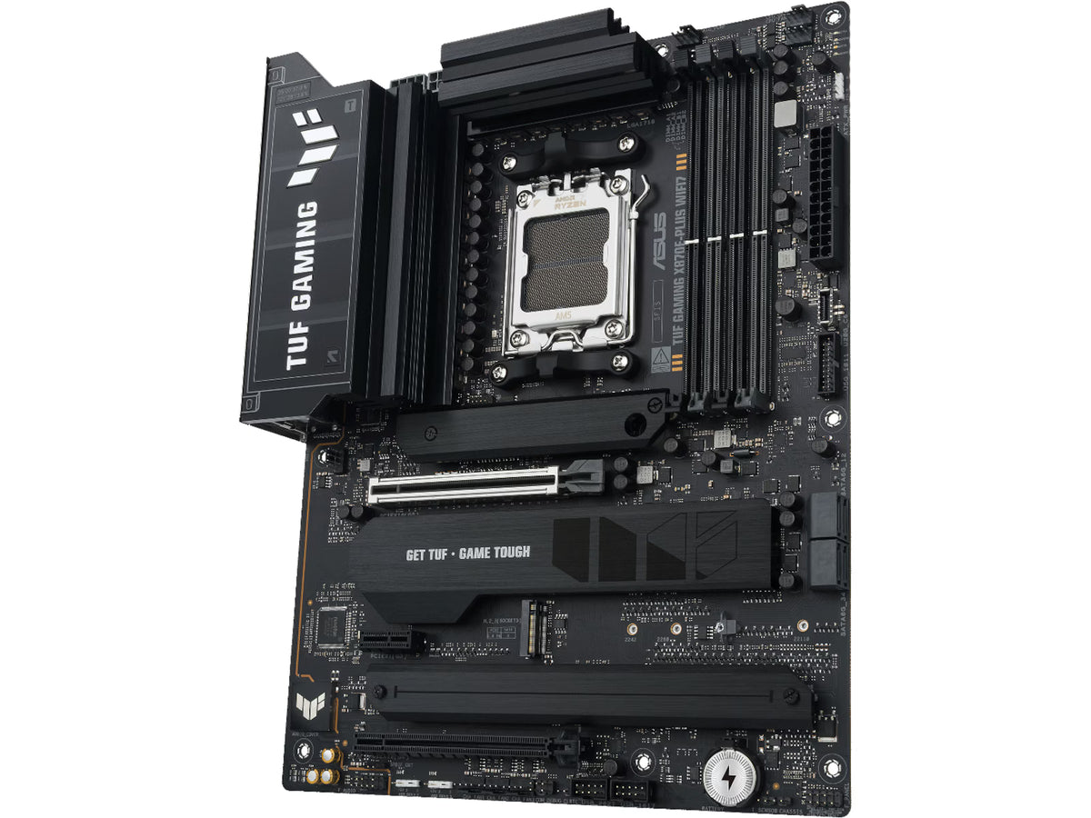 Asus TUF Gaming X870E-PLUS WIFI7 Hovedkort
