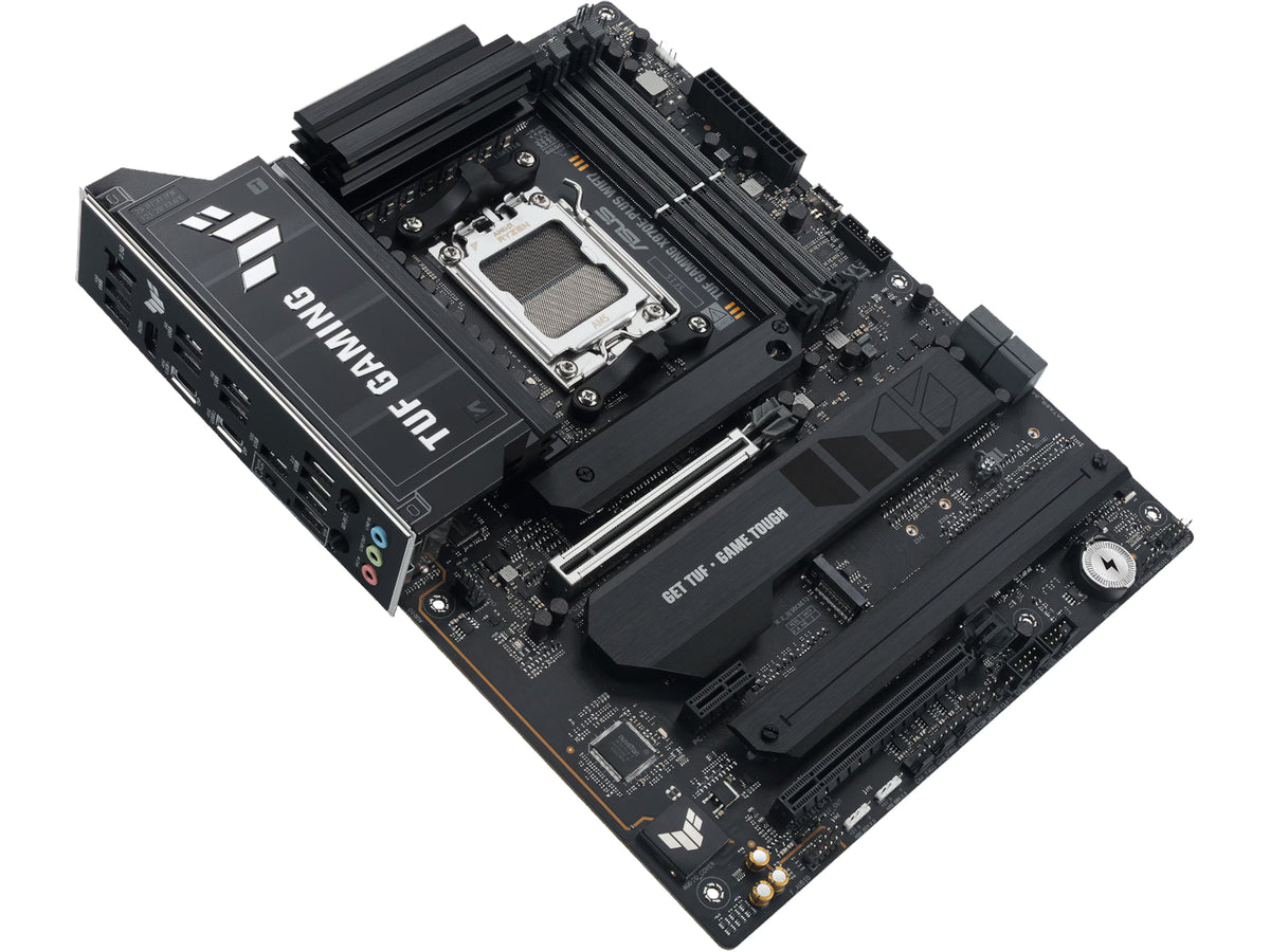 Asus TUF Gaming X870E-PLUS WIFI7 Hovedkort