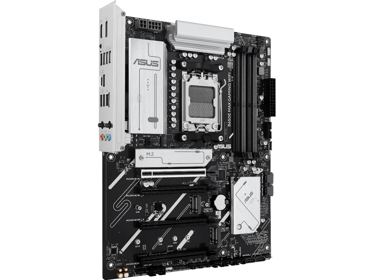 Asus B650E MAX GAMING WIFI Hovedkort
