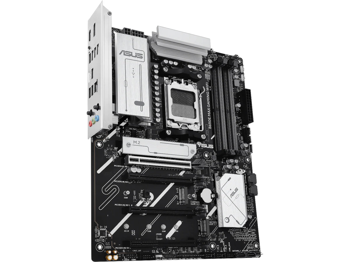 Asus B650E MAX GAMING WIFI Hovedkort