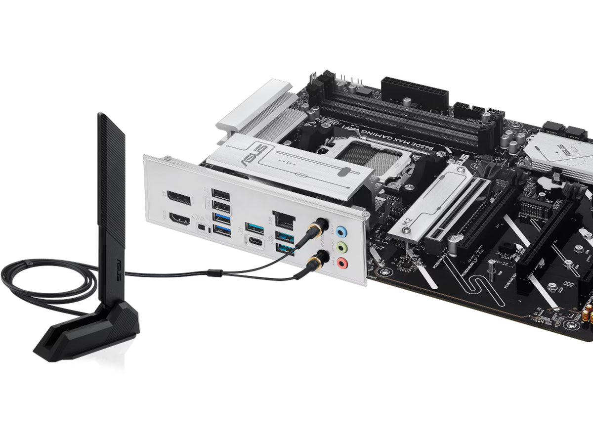 Asus B650E MAX GAMING WIFI Hovedkort