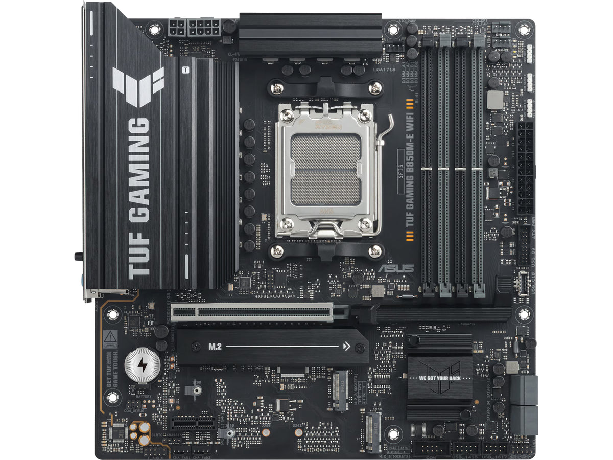 Asus TUF Gaming B850M-E WIFI Hovedkort