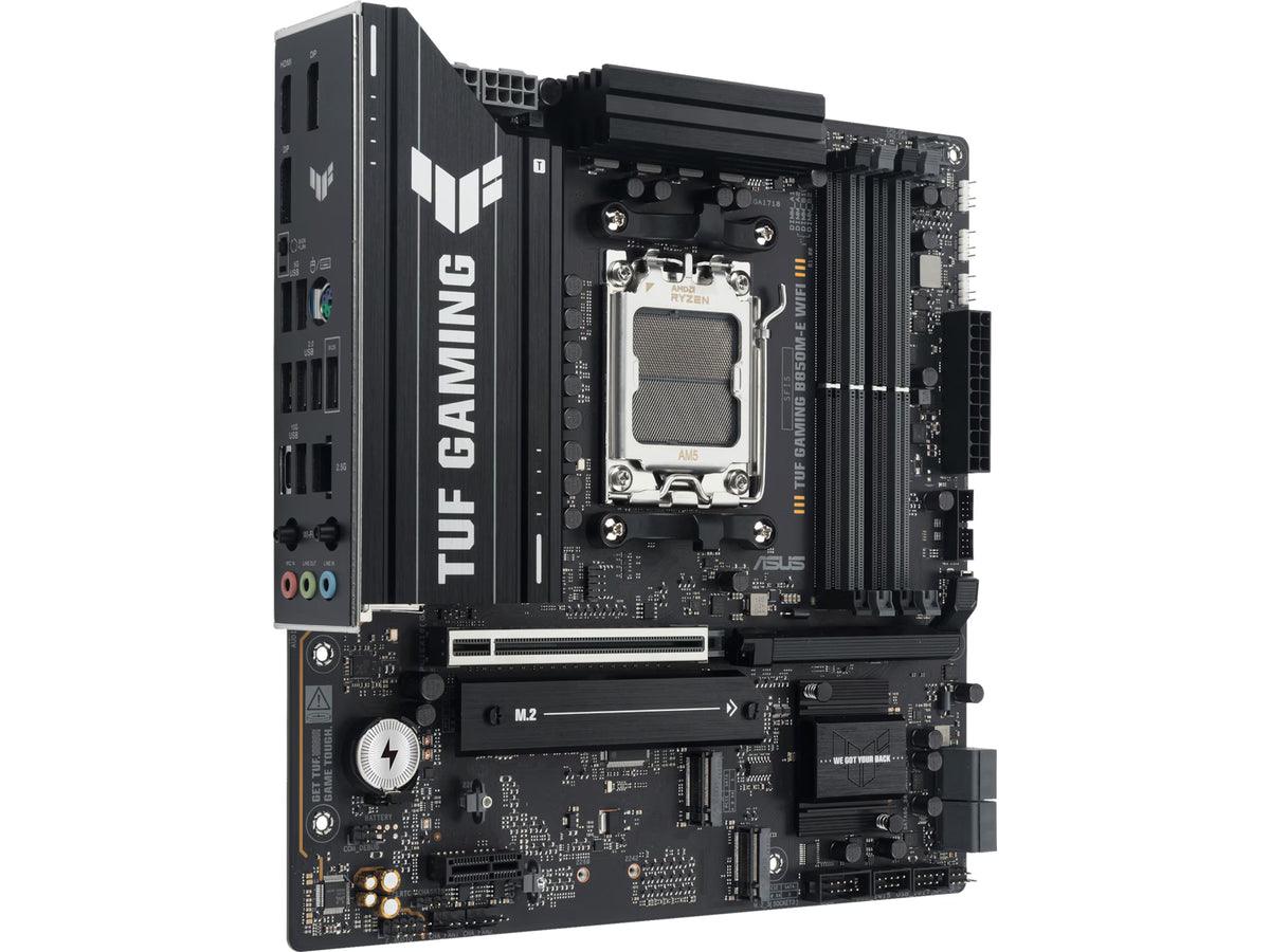 Asus TUF Gaming B850M-E WIFI Hovedkort