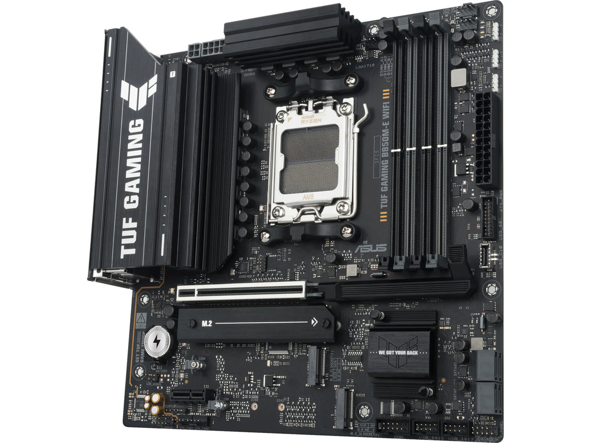 Asus TUF Gaming B850M-E WIFI Hovedkort