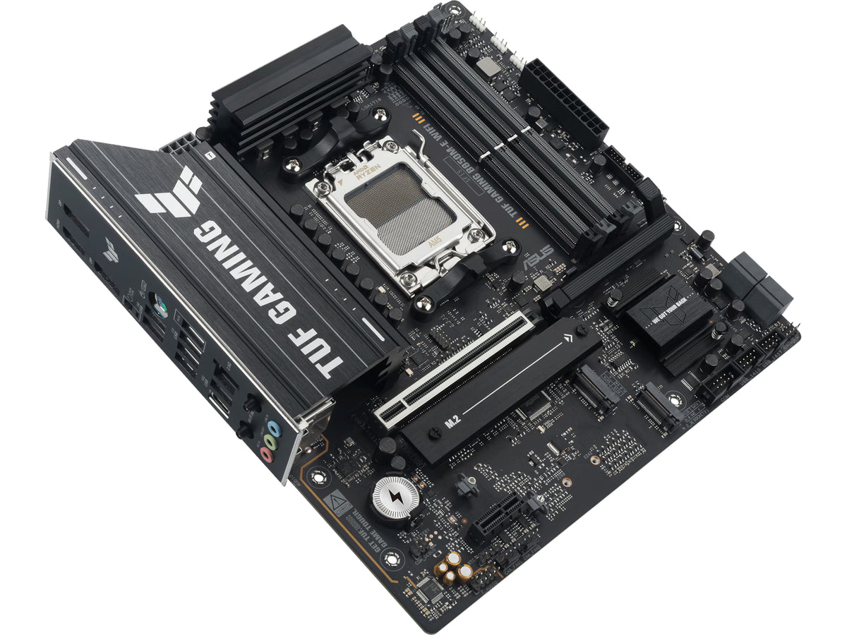 Asus TUF Gaming B850M-E WIFI Hovedkort
