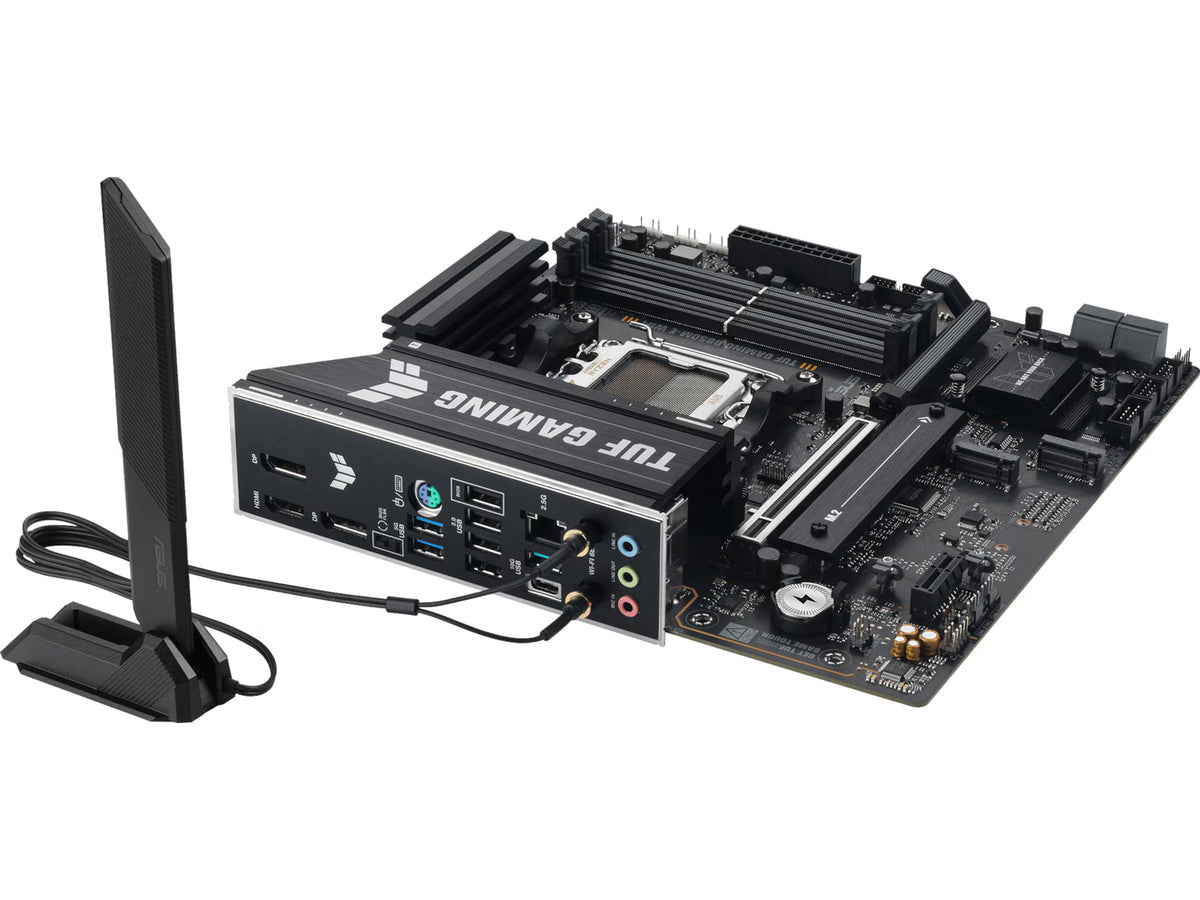 Asus TUF Gaming B850M-E WIFI Hovedkort