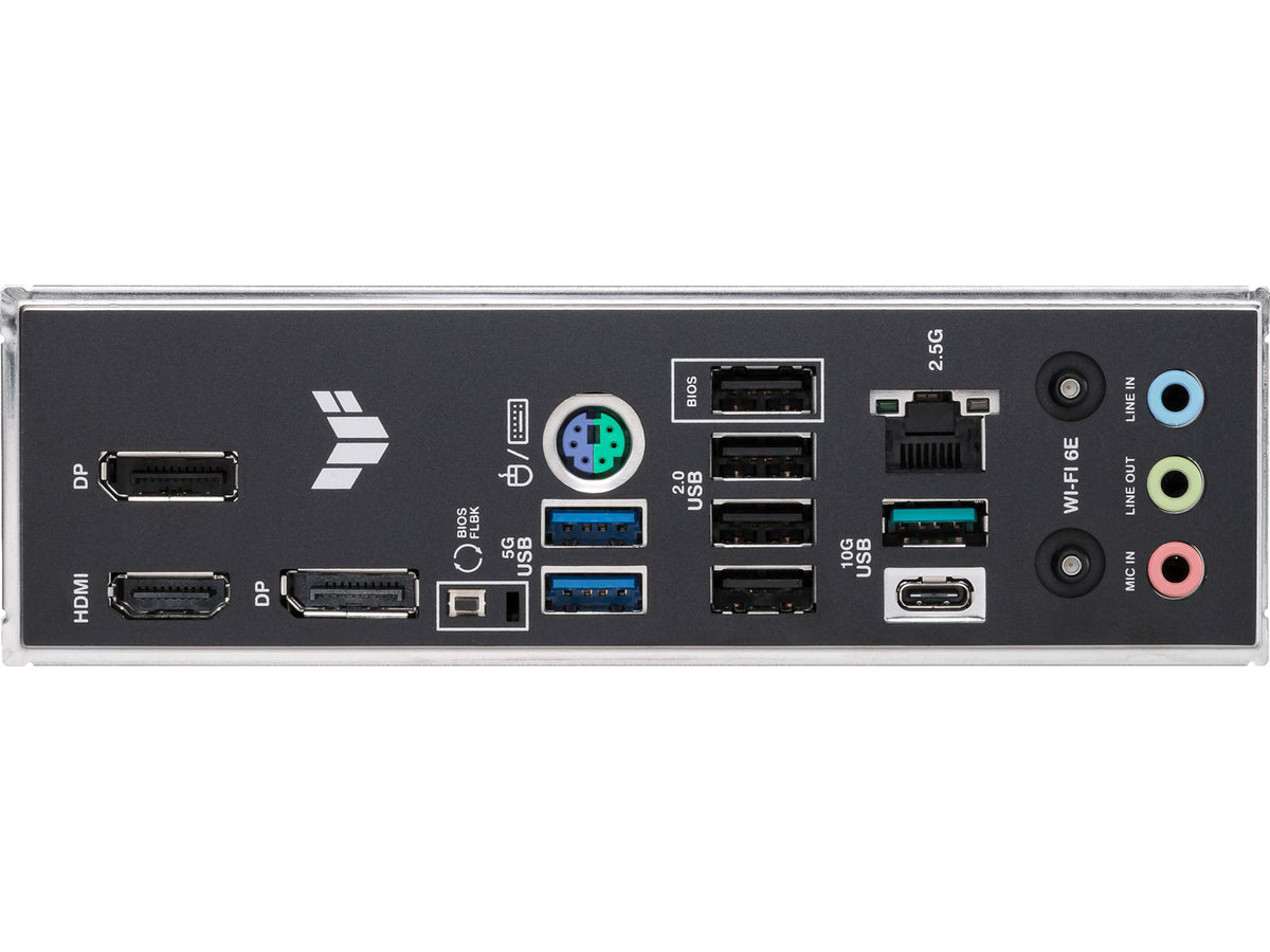 Asus TUF Gaming B850M-E WIFI Hovedkort