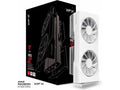 XFX Swift AMD Radeon RX 9060 XT OC Gaming (hvit) Skjermkort, PCI Express 5.0, 8GB GDDR6
