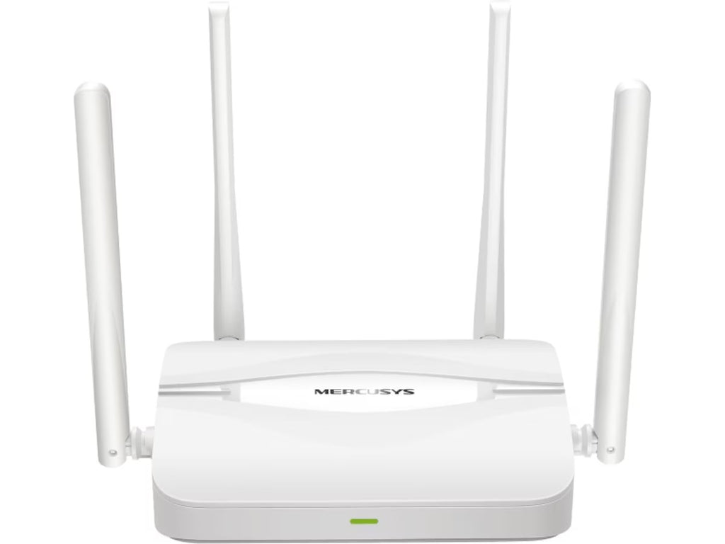 Mercusys MR25WBE Router BE3600, dual-band. 4xRJ45, WiFi 7