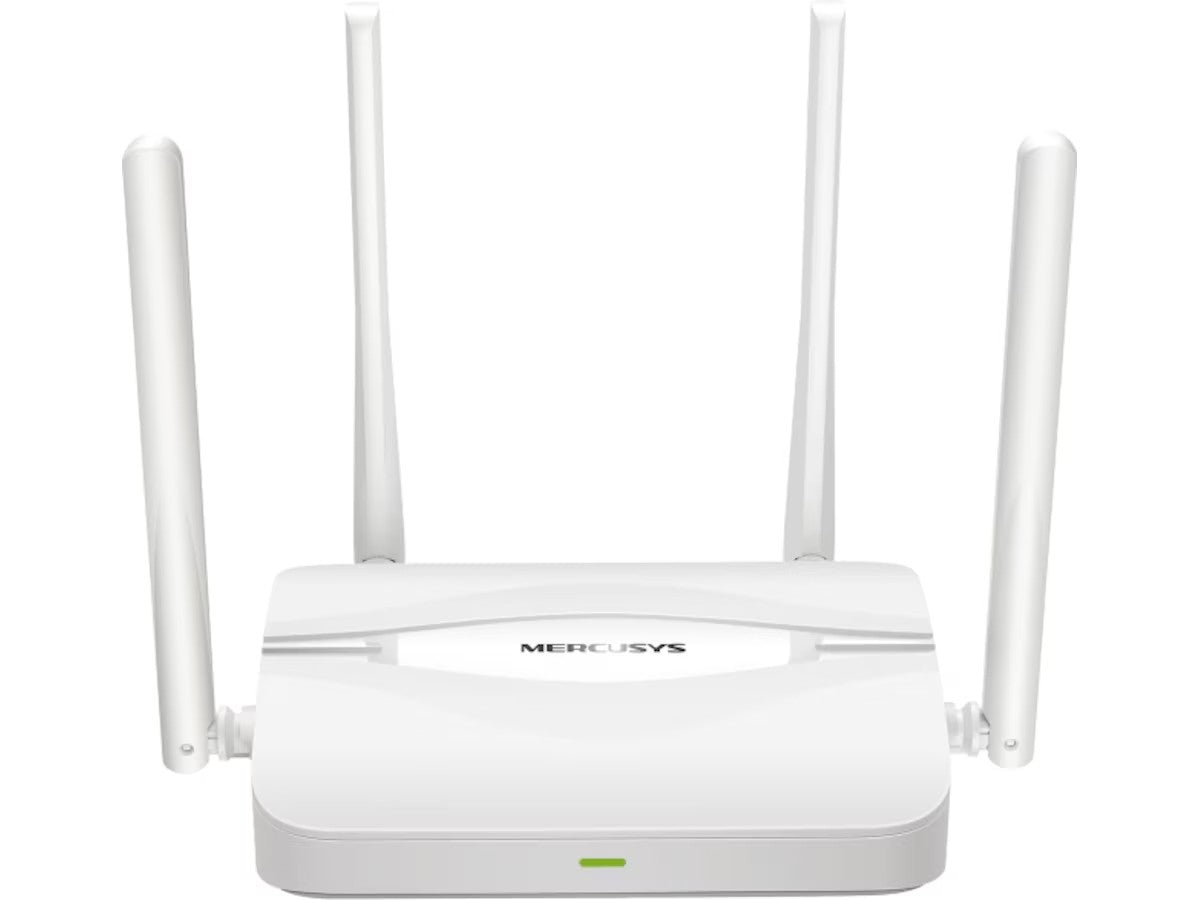 Mercusys MR25WBE Router BE3600, dual-band. 4xRJ45, WiFi 7