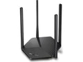 Mercusys MR60X AX1500 Router AX1500, dual-band, 4xRJ45, WiFi 6