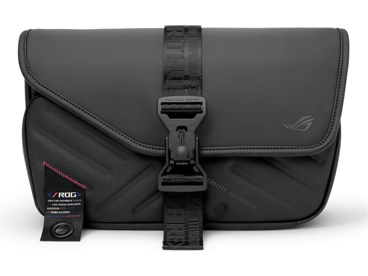 ASUS ROG SLASH Sling 4.0 Bag Bag med skulderstropp, PU