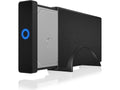 Icy Box 3,5" Sata (I-III) HDD Kabinett 6Gbit/s HDD til USB 3.2 Gen 1, UASP