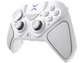Turtle Beach Victrix Pro BFG Reloaded-kontroller (hvit) Trådløs, modulær, PlayStation/PC, opptil 20t spilletid