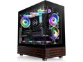 Thermaltake View 270 Plus WS ARGB Mid Tower (svart)