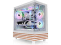 Thermaltake View 270 Plus WS ARGB Mid Tower (hvit) E-ATX/ATX/Micro ATX/Mini ITX