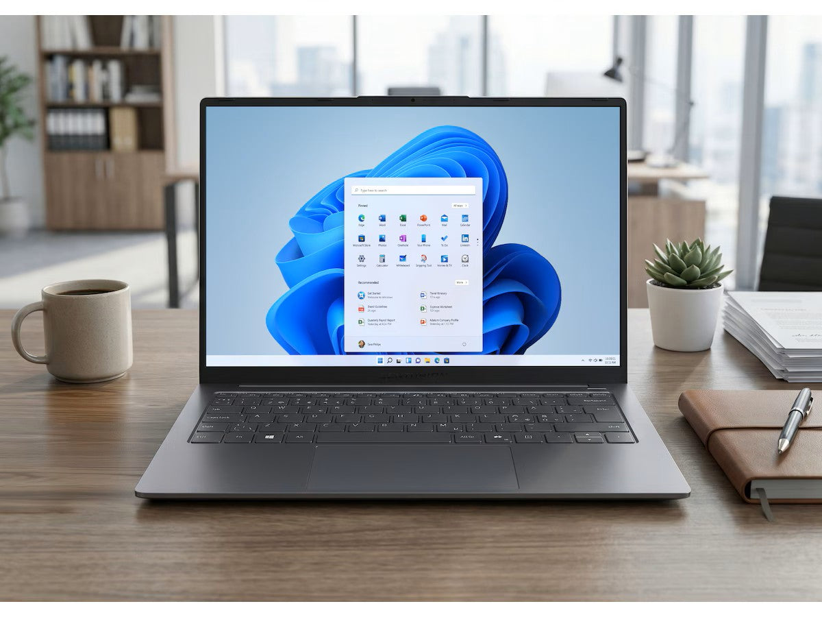 Centurion Pro P1 Laptop 14" OLED Intel Graphics, Core Ultra 5 125U, 16 GB RAM, 512 GB SSD, Windows 11 Home