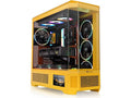 Thermaltake View 600 TG Full Tower (butter caramel) E-ATX/ATX/Micro ATX/Mini ITX, herdet glass