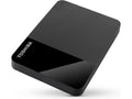 Toshiba Canvio Ready Ekstern HDD 4TB USB 3.2, 5,0 Gbit/s, NTFS (kan omformateres til HFS+)