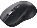 Trust Ferro Hyperscroll trådløs mus Ergonomisk, hyperscroll, dpi 3200, Bluetooth/USB for bruk med flere enheter