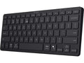 Trust Nado II Multi-enhets Bluetooth tastatur Tastatur for flere enheter, stille, Bluetooth, slankt design, oppladbart batteri