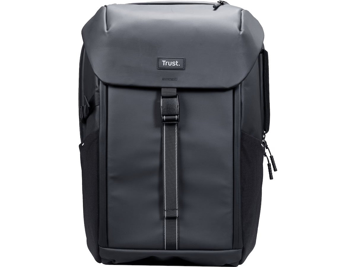 Trust Jersey Travel Backpack 17" Slitesterk reisesekk, polstret laptop-rom, vannavstøtende