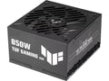 Asus TUF Gaming 850W GOLD EVO PSU ATX 3.1, 80 Plus- og Cybenetics Gold-sertifisert, helmodulær
