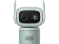 Eufy WiredCam C31 overvåkningskamera (grønn) 360° sporing, fargenattsyn, lokal lagring, IP66, AI-deteksjon