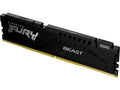 Kingston FURY Beast 6000MHz DDR5 16GB (sort)