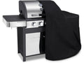 Austin and Barbeque Grilltrekk BQC 2.4 (130x65) Beskytter grillen mot vær, vind og UV-stråling – passer griller opptil 130 cm