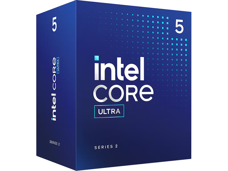 Intel Core Ultra 5 250K Plus 4.2GHz prosessor