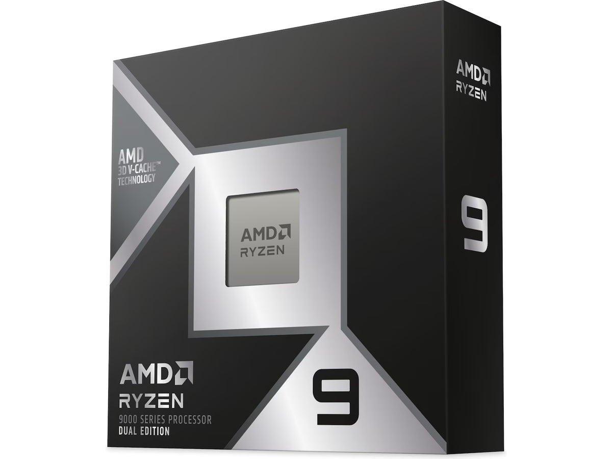 AMD Ryzen 9 9950X3D2 Dual Edition CPU