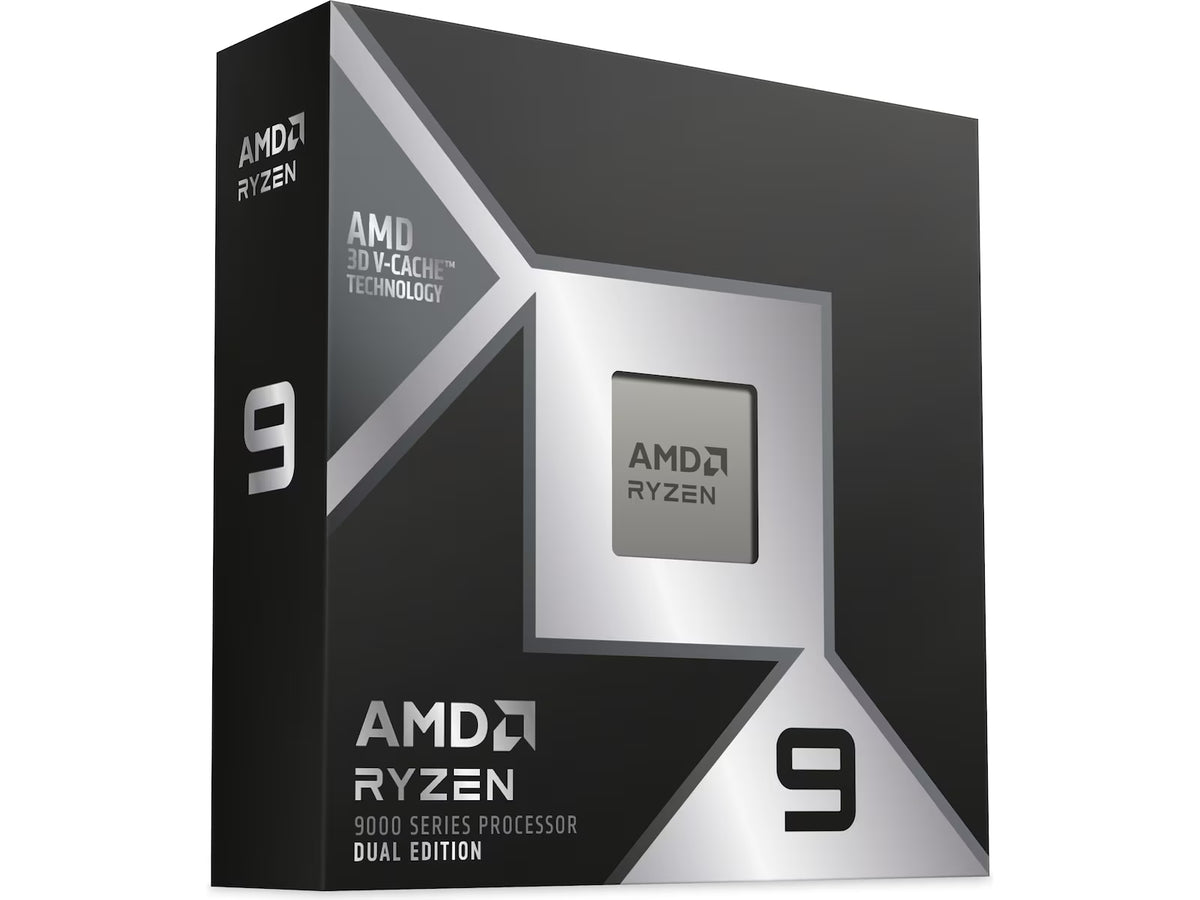 AMD Ryzen 9 9950X3D2 Dual Edition CPU