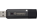 Kingston IronKey Locker+ 50 G2 USB-minnepenn 64 GB FIPS 197-sertifisert, AES 256-bit kryptert