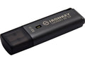 Kingston IronKey Locker+ 50 G2 USB-minnepenn 32 GB FIPS 197-sertifisert, AES 256-bit kryptert