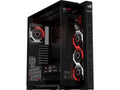 Asus ROG Cronox ARGB Mid Tower E-ATX/ATX/Micro-ATX/Mini-ITX/BFT, Aura Sync, herdet glass