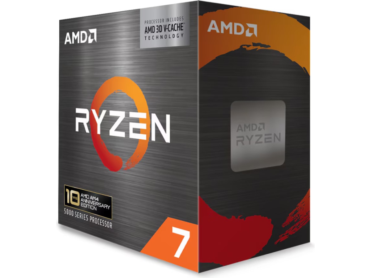 AMD Ryzen 7 5800X3D CPU